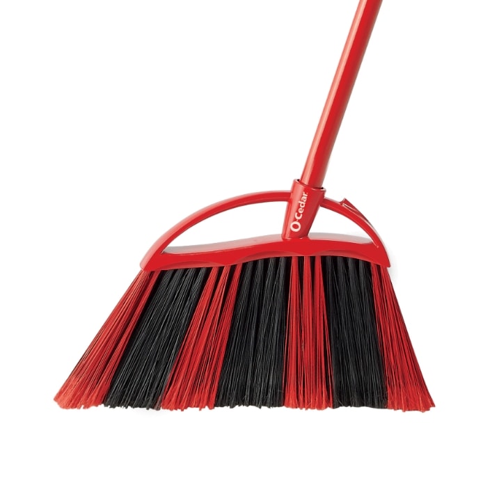 PowerCorner® One Sweep Large Broom