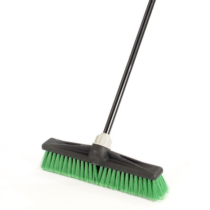 O-Cedar 18” Multi-Surface Push Broom