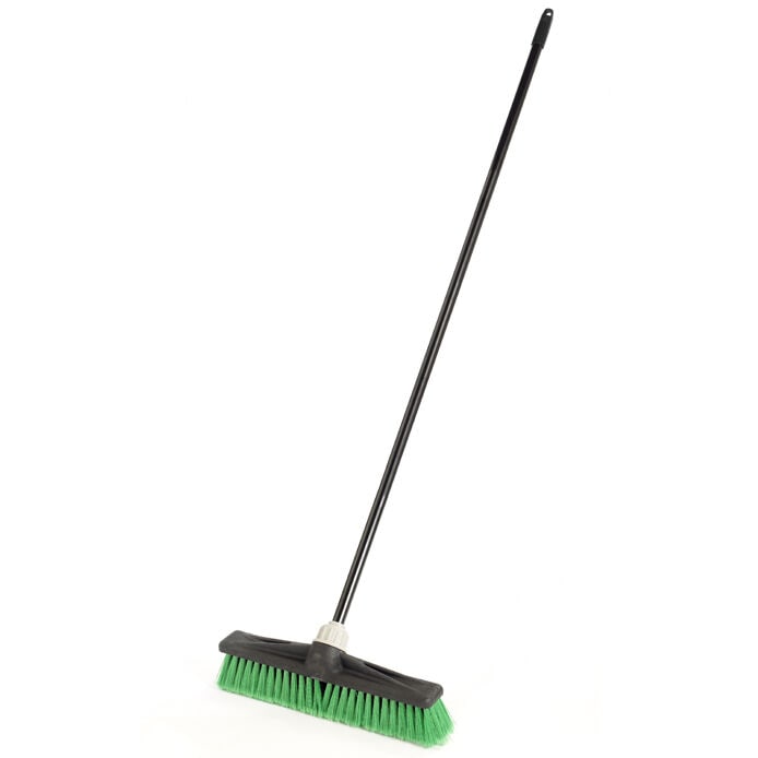 O-Cedar 18” Multi-Surface Push Broom