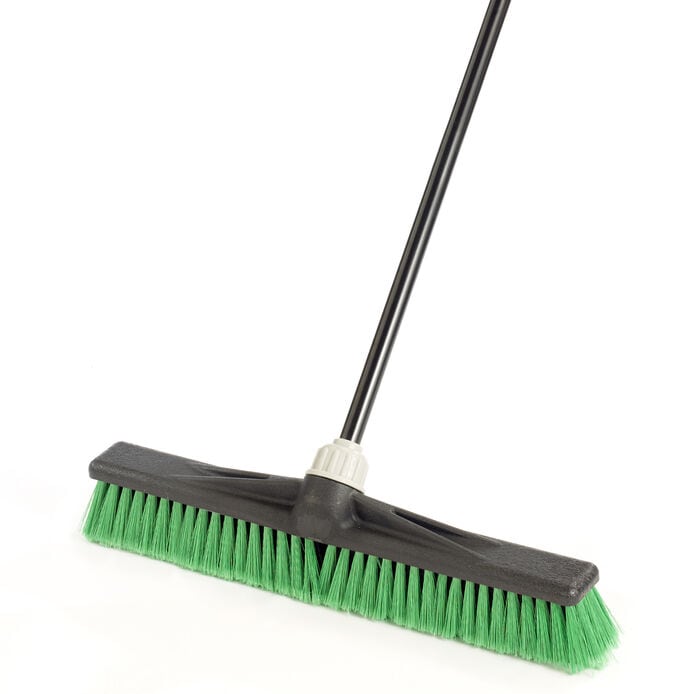 O-Cedar 24” Multi-Surface Push Broom