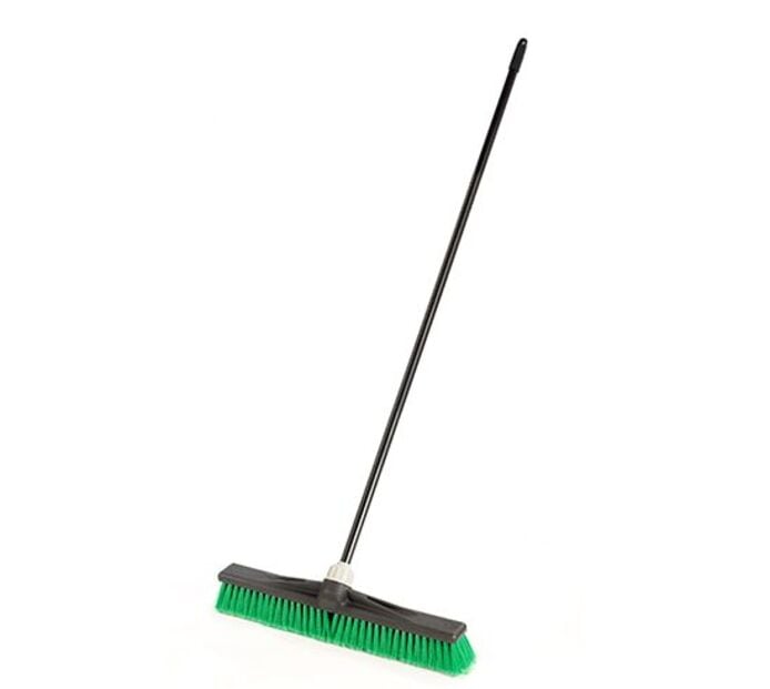 O-Cedar 24” Multi-Surface Push Broom