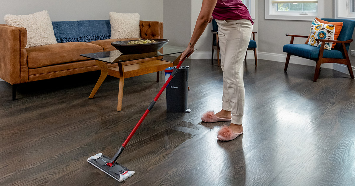 Tips for Cleaning Floors With Mop: Expert Tricks for Sparkling Results