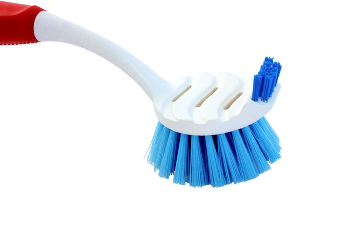 Rinse Fresh® Pot & Pan Brush, Household Cleaning Products Made for Easy  Cleaning