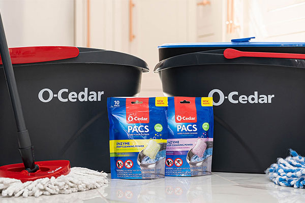 Household Cleaning Products Made for Easy Cleaning | O-Cedar® | Homepage