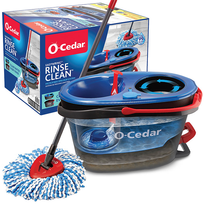 Two Mops Multi-Surface Mops And Mop Buckets | O-Cedar®
