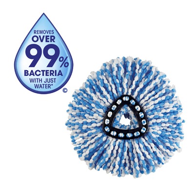 EasyWring™ RinseClean™ Spin Mop Refill