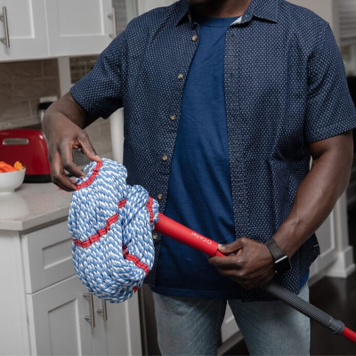 MicroTwist™ Microfiber Twist Mop | Household Cleaning Products Made for  Easy Cleaning | O-Cedar®
