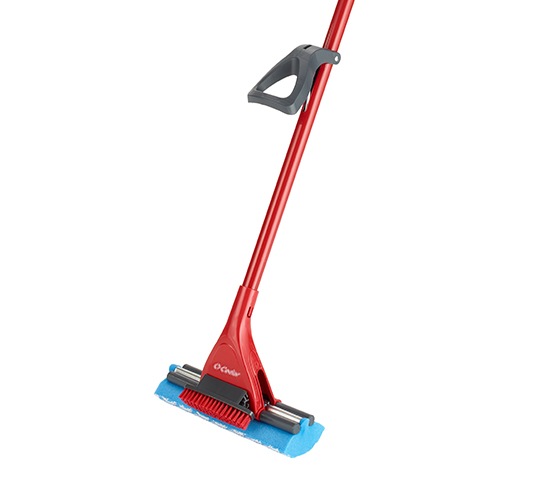 Power Scrub® Roller Mop