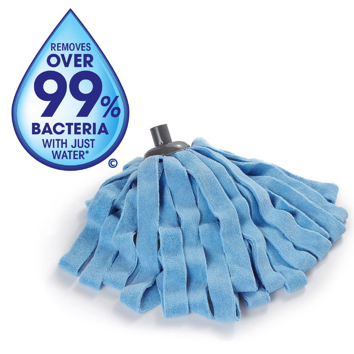 Microfiber Cloth Mop Refill, Household Cleaning Products Made for Easy  Cleaning