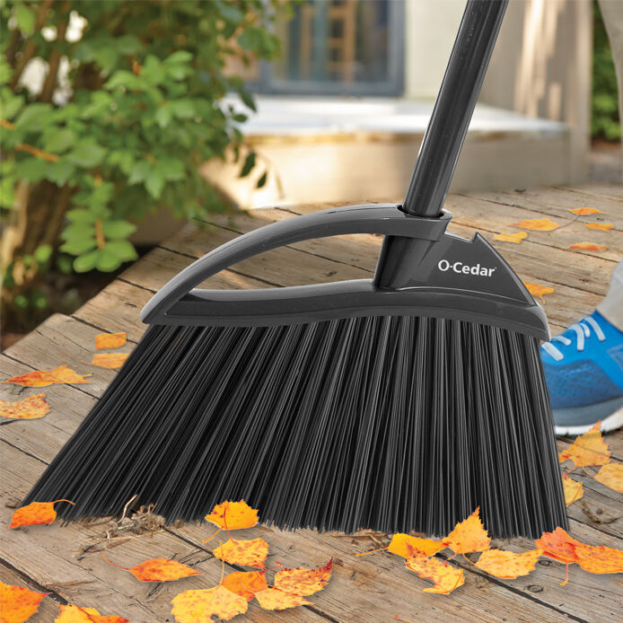 Outdoor PowerCorner® Broom, Household Cleaning Products Made for Easy  Cleaning