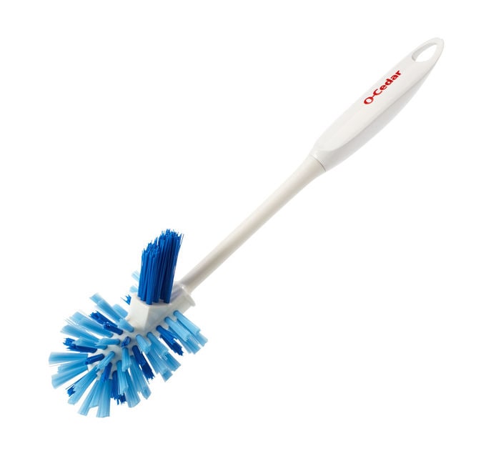 O'Cedar 03120 Easy Grip Counter Scrub Brush FREE SHIPPING