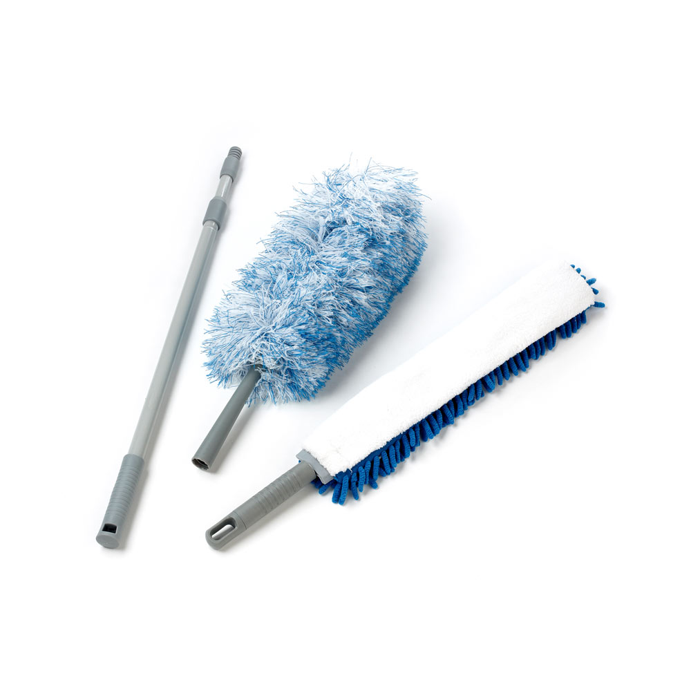 Dual-Action Duster Set