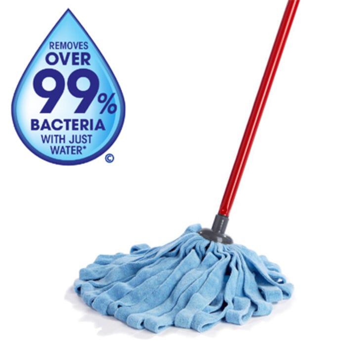 Microfiber Cloth Mop, Household Cleaning Products Made for Easy Cleaning