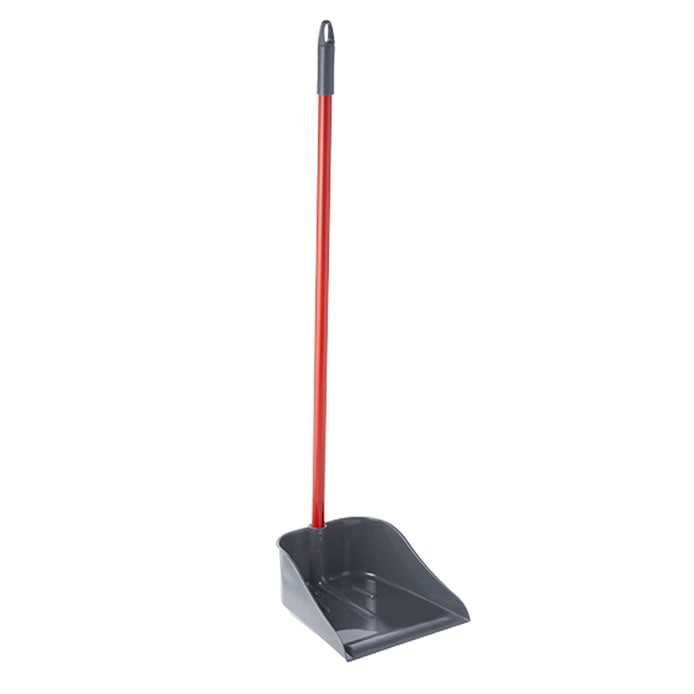 Stand-Up Dust Pan