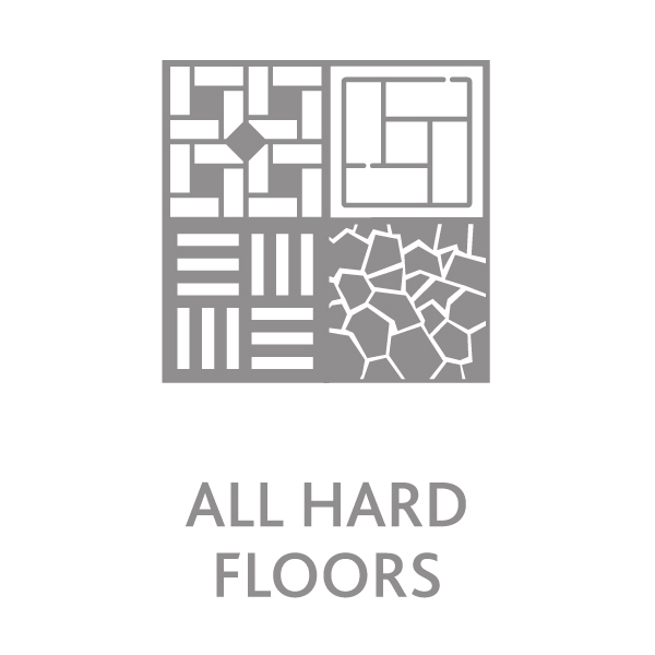 Types of hard floors