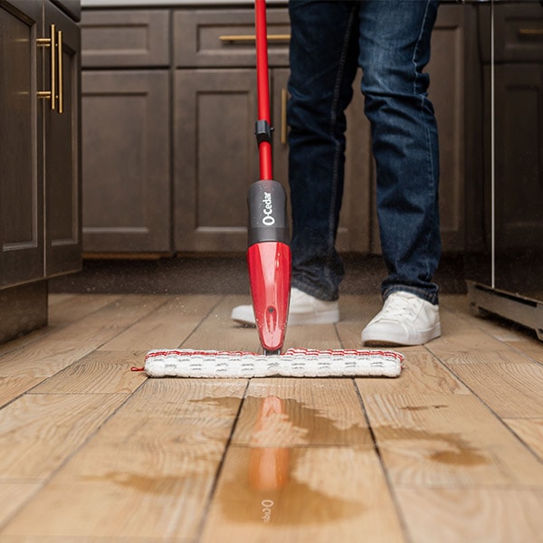 How Often Should You Dust Mop Or Vacuum a Hardwood Floor: Ultimate Guide