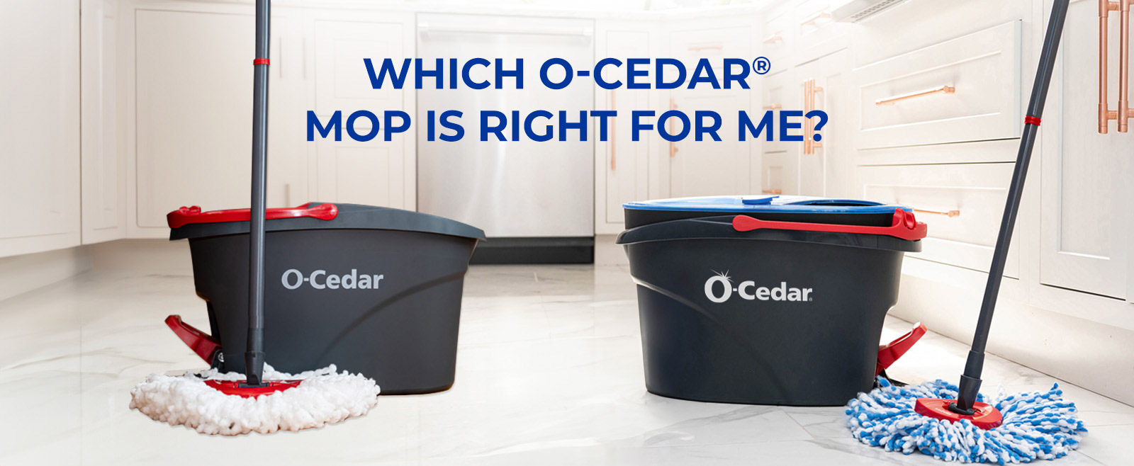 Mop Osc Which spin mop is right for me? | O-Cedar®