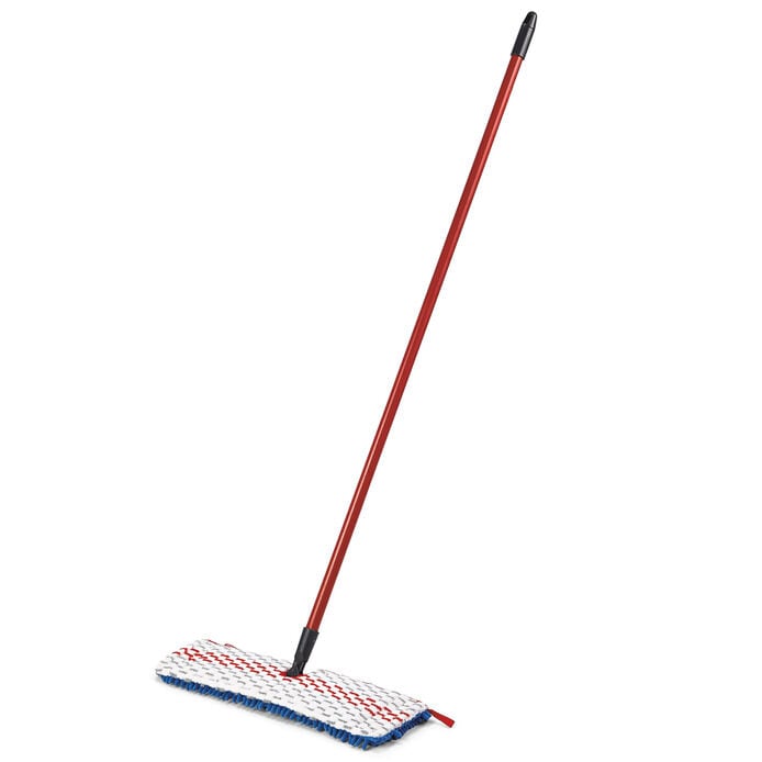 O-Cedar Hardwood Floor 'N Baseboards Dust Mop - Shop Brooms & Dust