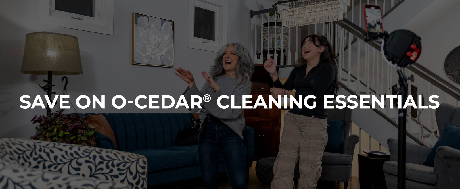 O Cedar Offers O Cedar